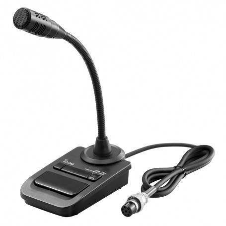 Icom SM-30