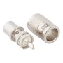 Amphenol PL-259 per RG-213
