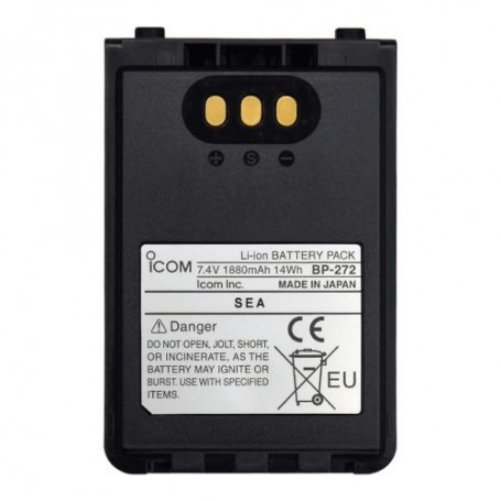 Icom BP-272